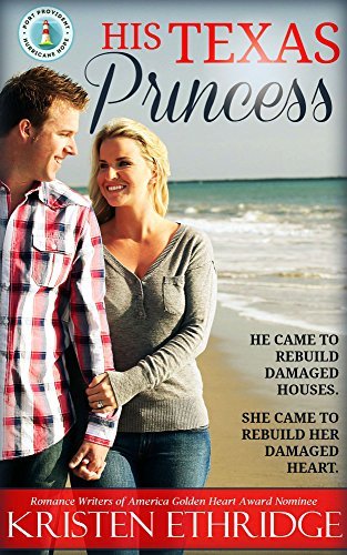 Port Provident: Hurricane Hope book cover 3