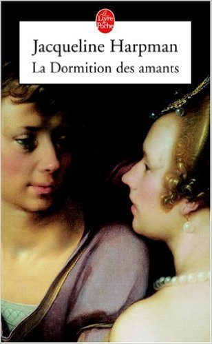 La Dormition des amants book cover