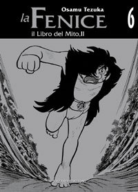 La Fenice vol. 6. Il Libro del Mito II book cover