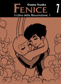 La Fenice vol. 7. Il Libro della Resurrezione I book cover