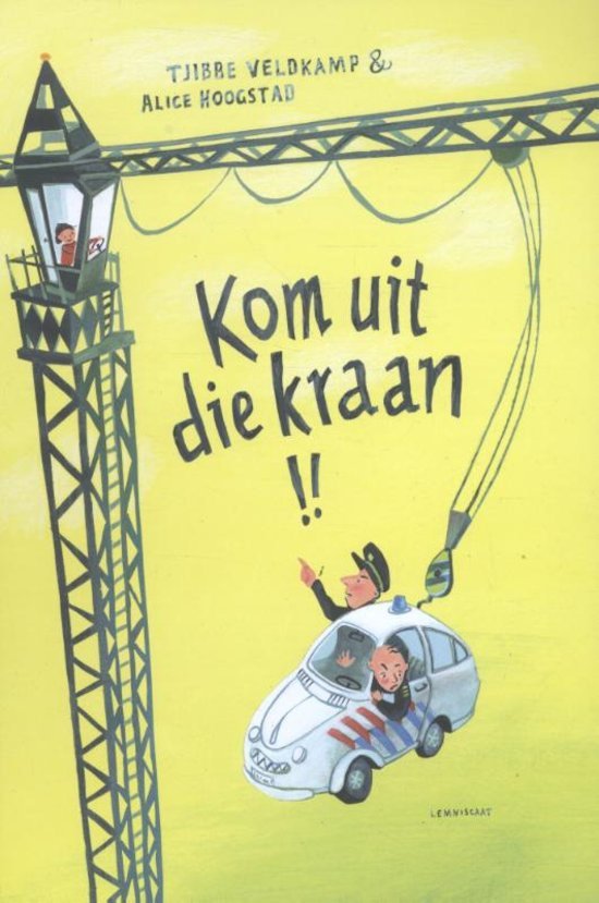 Kom uit die kraan!!