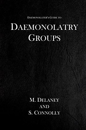 The Daemonolater's Guide book cover 3