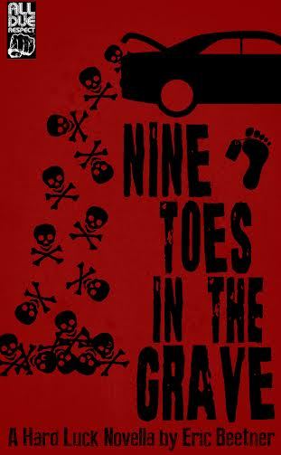 Nine Toes In The Grave book cover