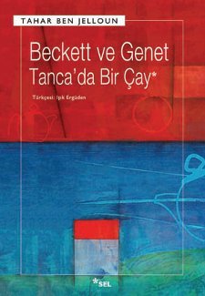 Beckett et Genet, un thé à Tanger book cover