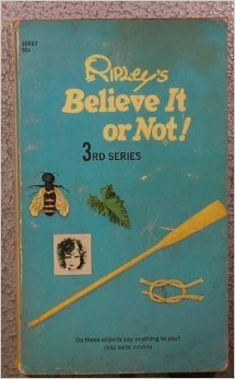 Ripley's Believe It or Not! 3rd Series by Ripley Entertainment Inc