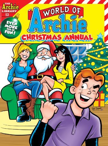 World of Archie Comics Double Digest #53 book cover
