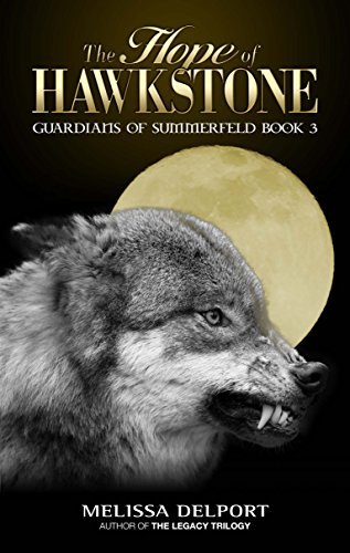Guardians of Summerfeld book cover 3