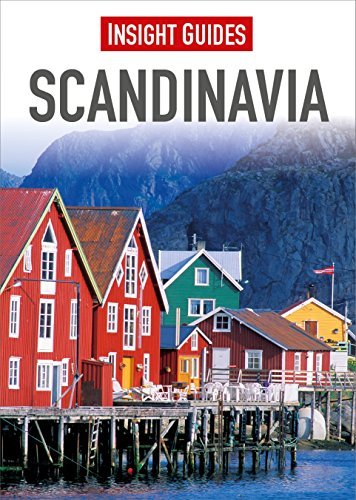 Insight Guides Scandinavia book cover