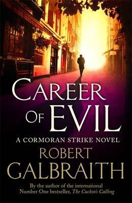 Career of Evil (Cormoran Strike, #3)