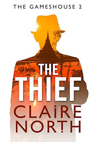 The Thief (Gamehouse, #2)