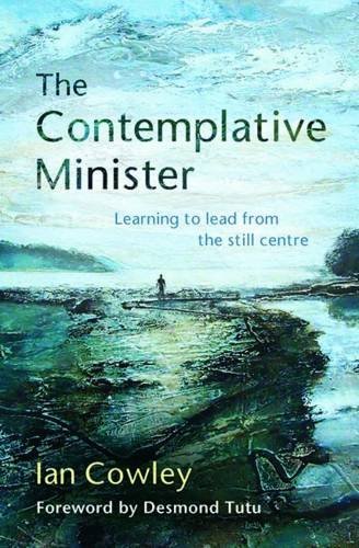 The Contemplative Minister book cover