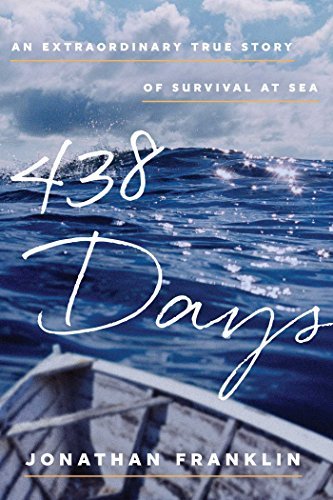 438 Days: An Extraordinary True Story of Survival at Sea