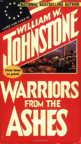 Warriors from the Ashes book cover