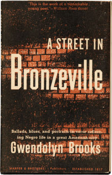 A Street in Bronzeville