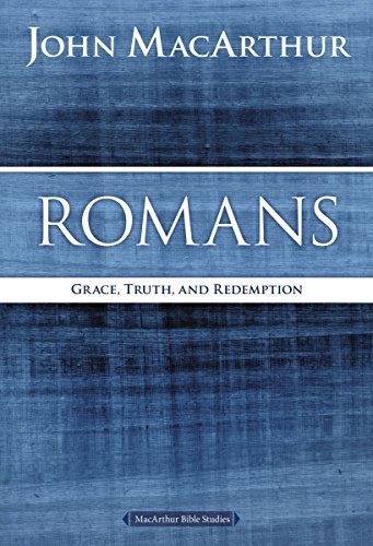 Romans book cover