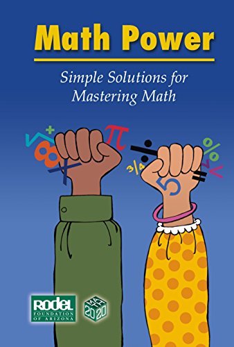 Skill Power Math Math Power: Simple Solutions for Mastering Math by Rodel Charitable ...