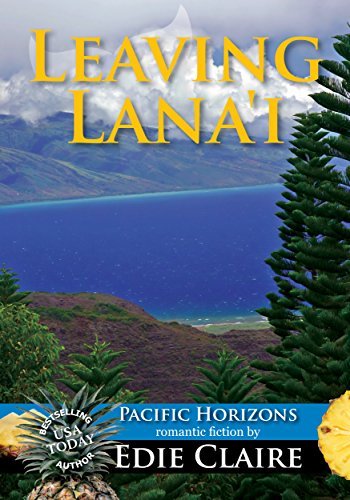 Leaving Lana'i book cover