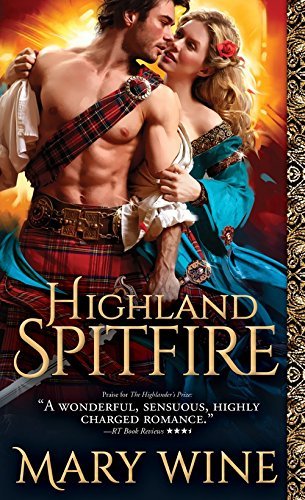 Highland Spitfire (Highland Weddings, #1)