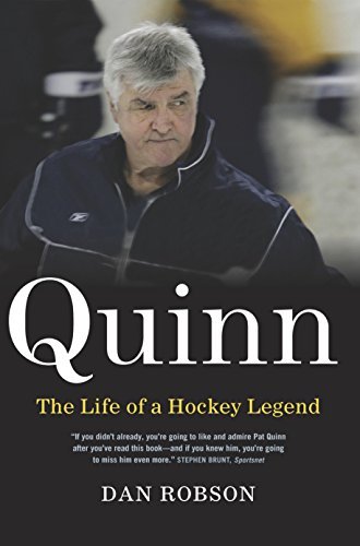 Quinn: The Life of a Hockey Legend