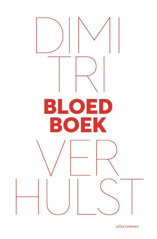 Bloedboek book cover