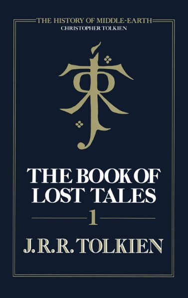 The Book of Lost Tales, Part I (The History of Middle-Earth, #1)