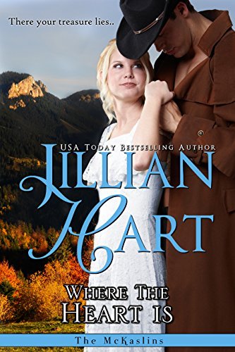 Where The Heart Is book cover