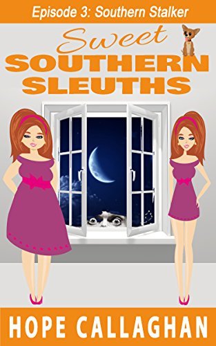 Sweet Southern Sleuths book cover 3