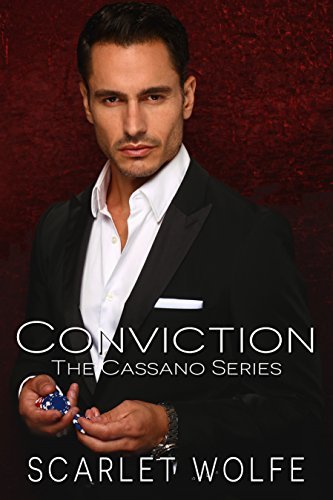 Conviction book cover