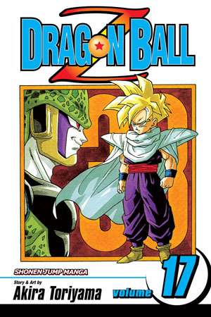 Dragon Ball Z, Vol. 17: The Cell Game