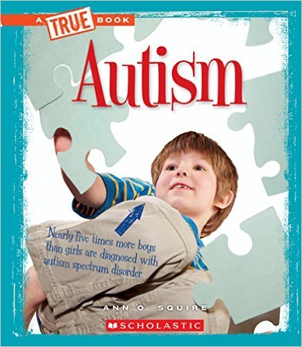 Autism book cover