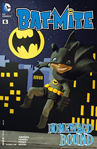Bat-Mite #6 book cover