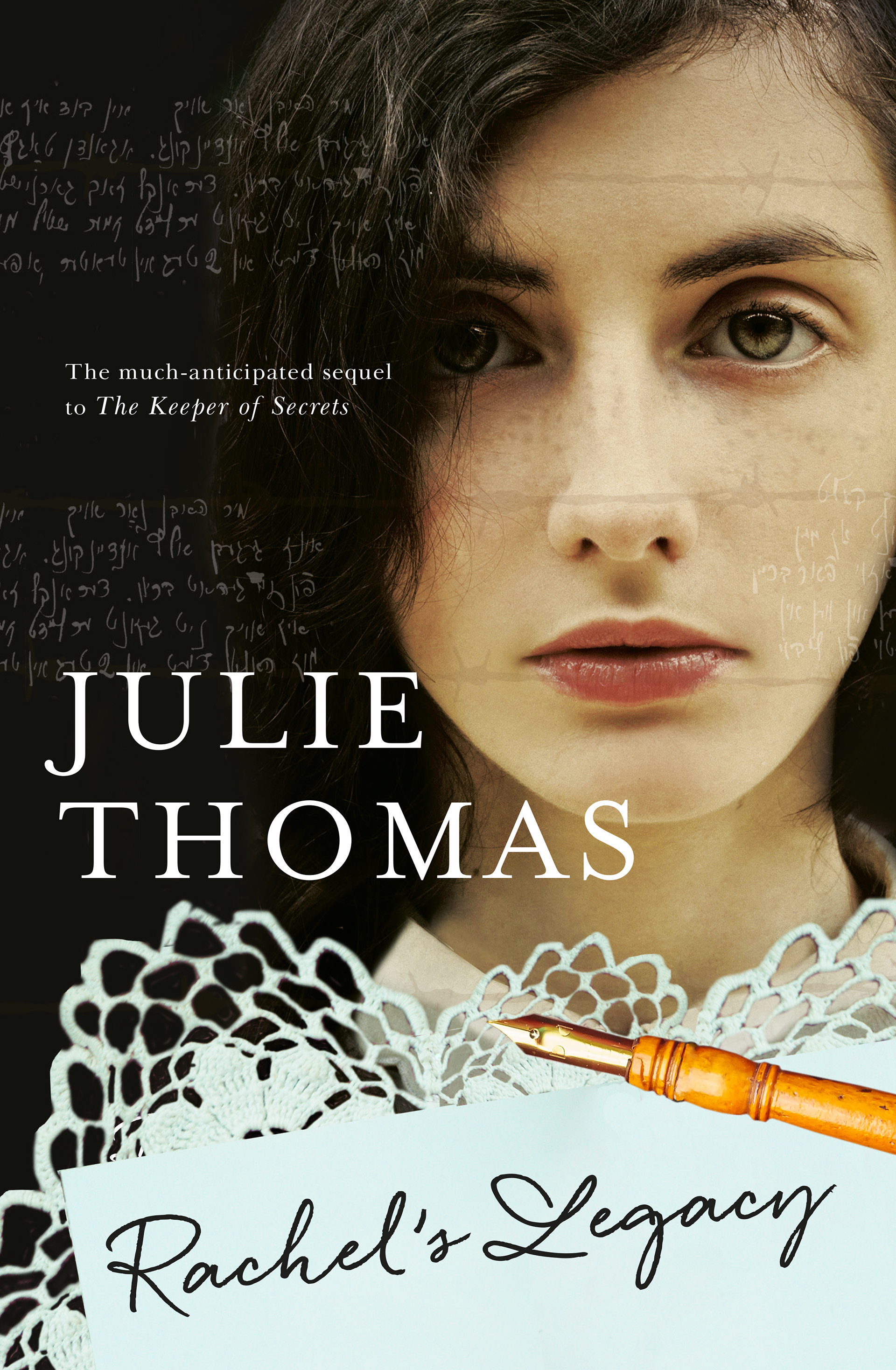 Rachel's Legacy (Horowitz Chronicles, #2) by Julie Thomas | Goodreads