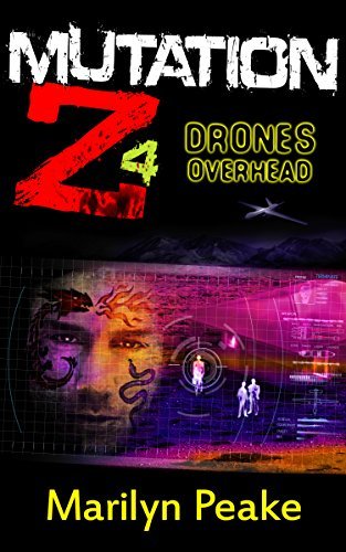 Drones Overhead book cover