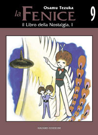 La Fenice vol. 9. Il Libro della Nostalgia I book cover