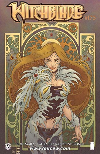 Witchblade #175 book cover