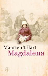 Magdalena book cover