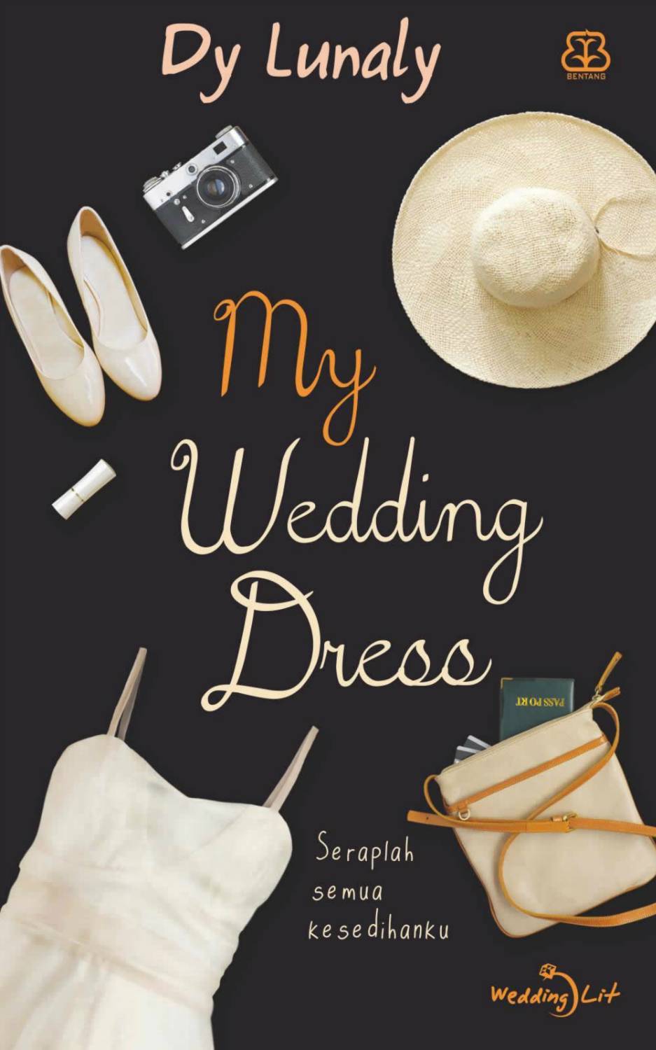 My Wedding Dress book cover