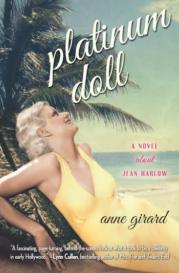 Platinum Doll book cover
