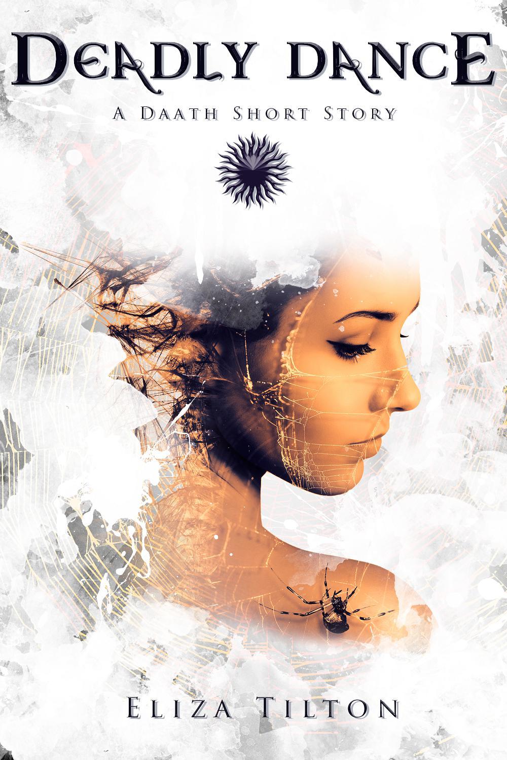 Deadly Dance book cover