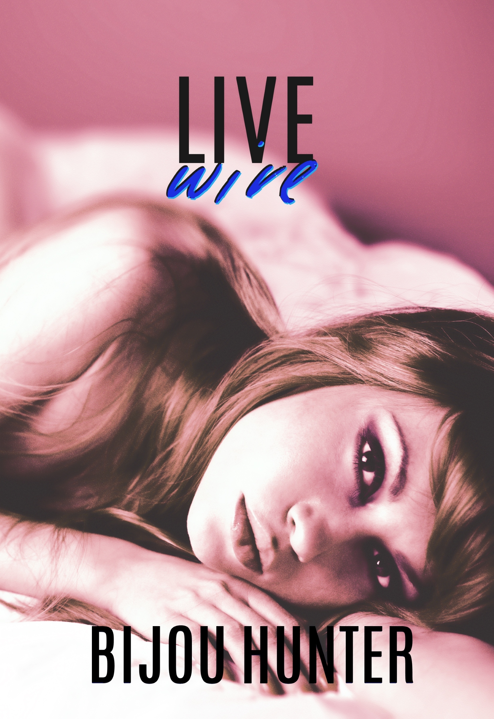 Live Wire Ramsey Security Book 2 By Bijou Hunter Goodreads
