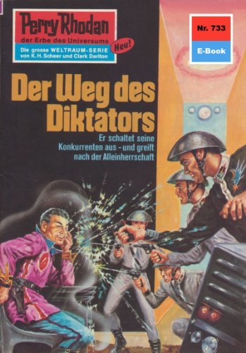 Perry Rhodan 733 book cover