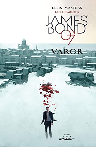 James Bond #1 book cover