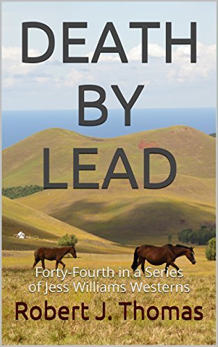 Death By Lead book cover
