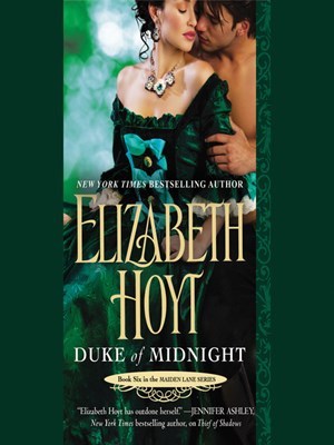 Duke of Midnight (Maiden Lane, #6)