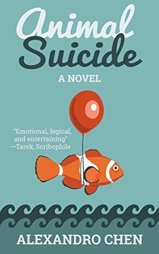 Animal Suicide by Alexandro Chen Goodreads