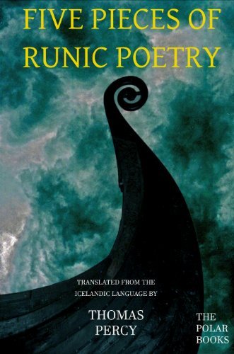 Runic Poems Five pieces of runic poetry (The polar books Book 2) by Anonymous ...