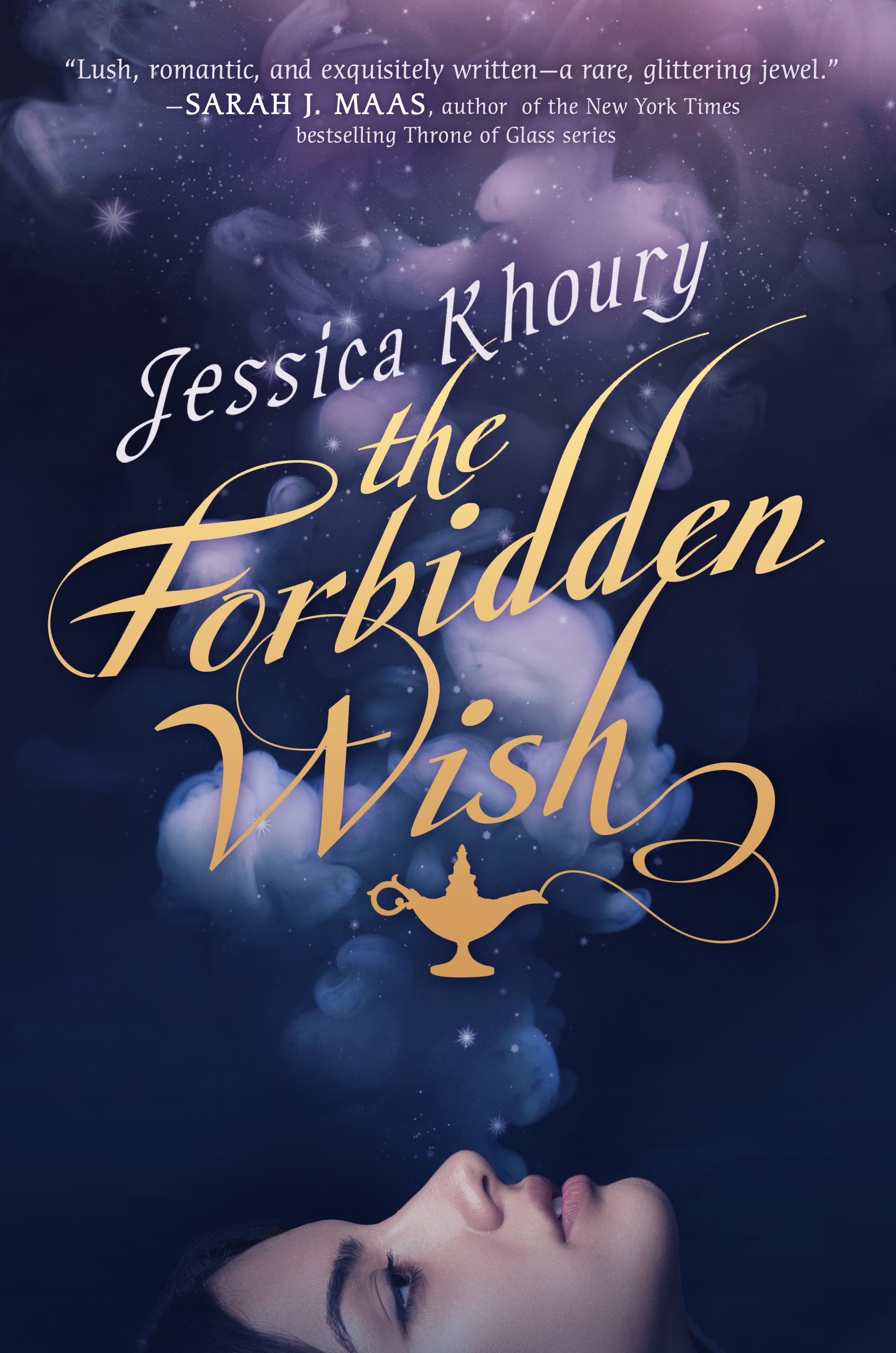 The Forbidden Wish (The Forbidden Wish, #1)