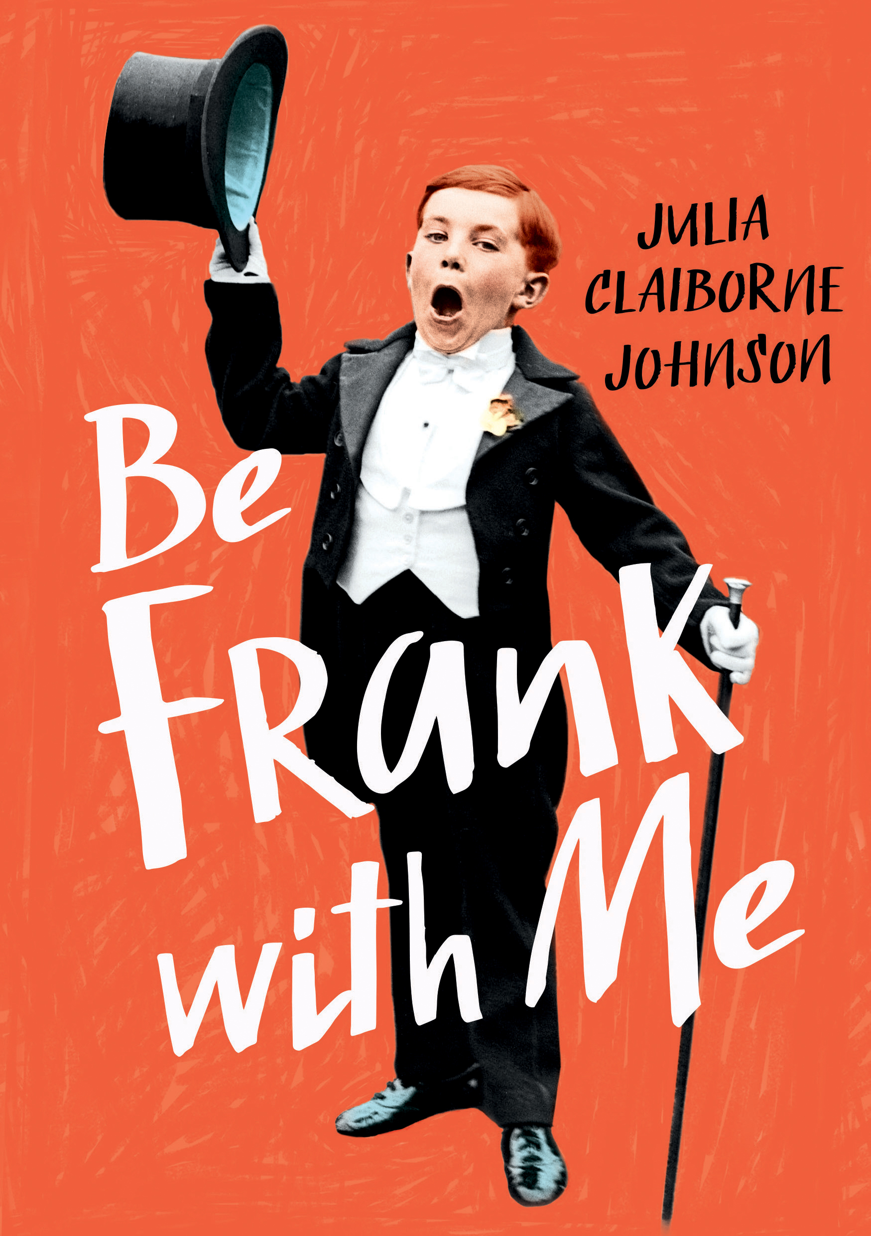 Be Frank With Me