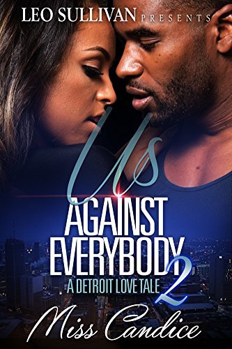 Us Against Everybody book cover 2