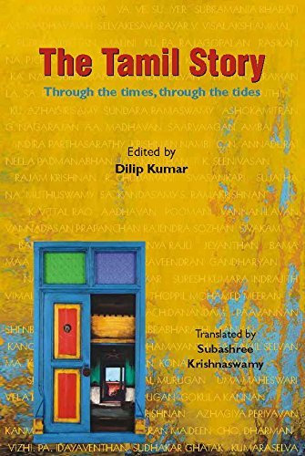 The Tamil Story: Through The Times, Through The Tides